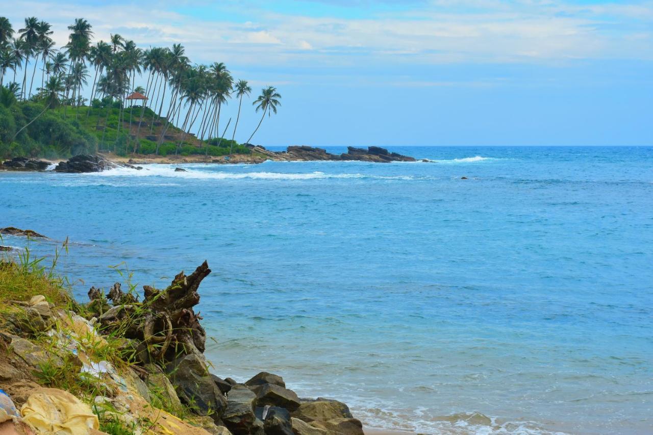 Hotel Anb Surf View à Tangalle Extérieur photo