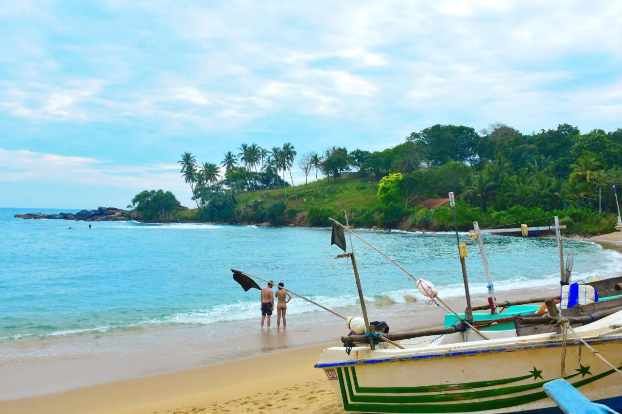 Hotel Anb Surf View à Tangalle Extérieur photo
