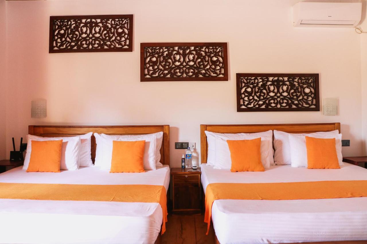 Hotel Anb Surf View à Tangalle Extérieur photo