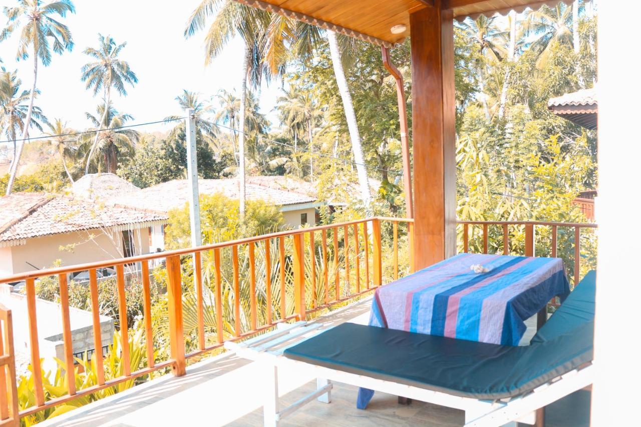 Hotel Anb Surf View à Tangalle Extérieur photo