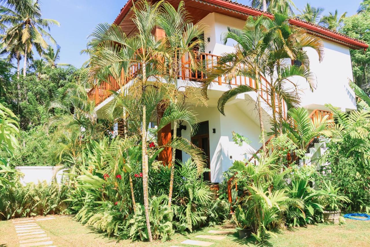 Hotel Anb Surf View à Tangalle Extérieur photo