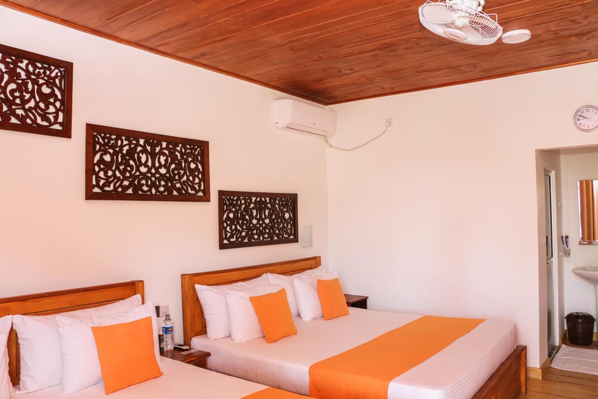 Hotel Anb Surf View à Tangalle Extérieur photo