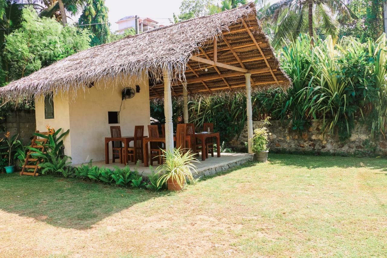 Hotel Anb Surf View à Tangalle Extérieur photo