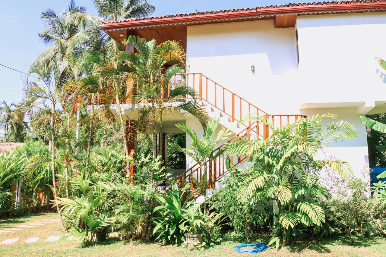 Hotel Anb Surf View à Tangalle Extérieur photo