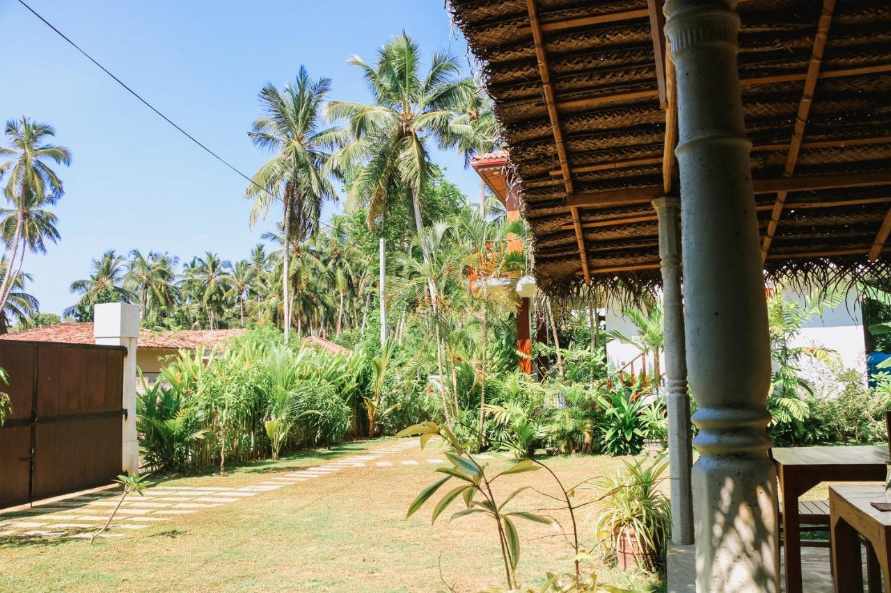 Hotel Anb Surf View à Tangalle Extérieur photo