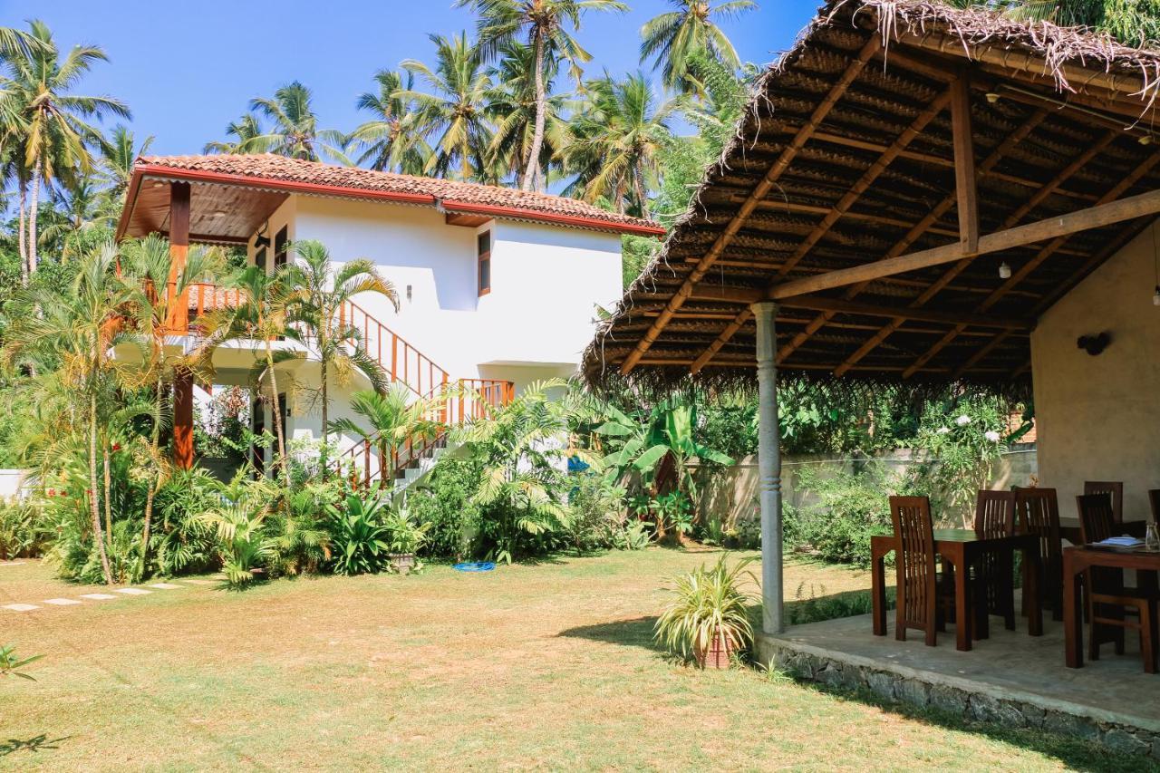 Hotel Anb Surf View à Tangalle Extérieur photo
