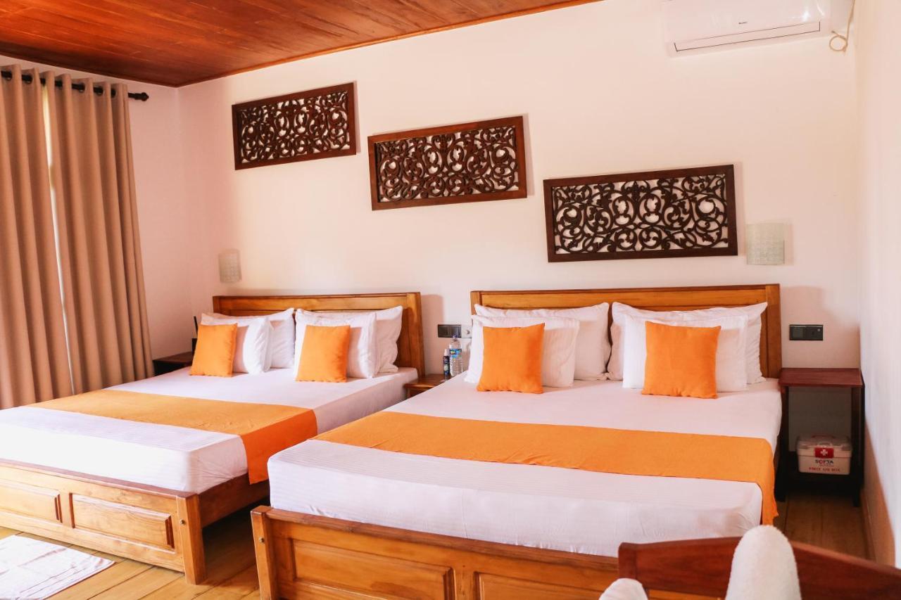 Hotel Anb Surf View à Tangalle Extérieur photo
