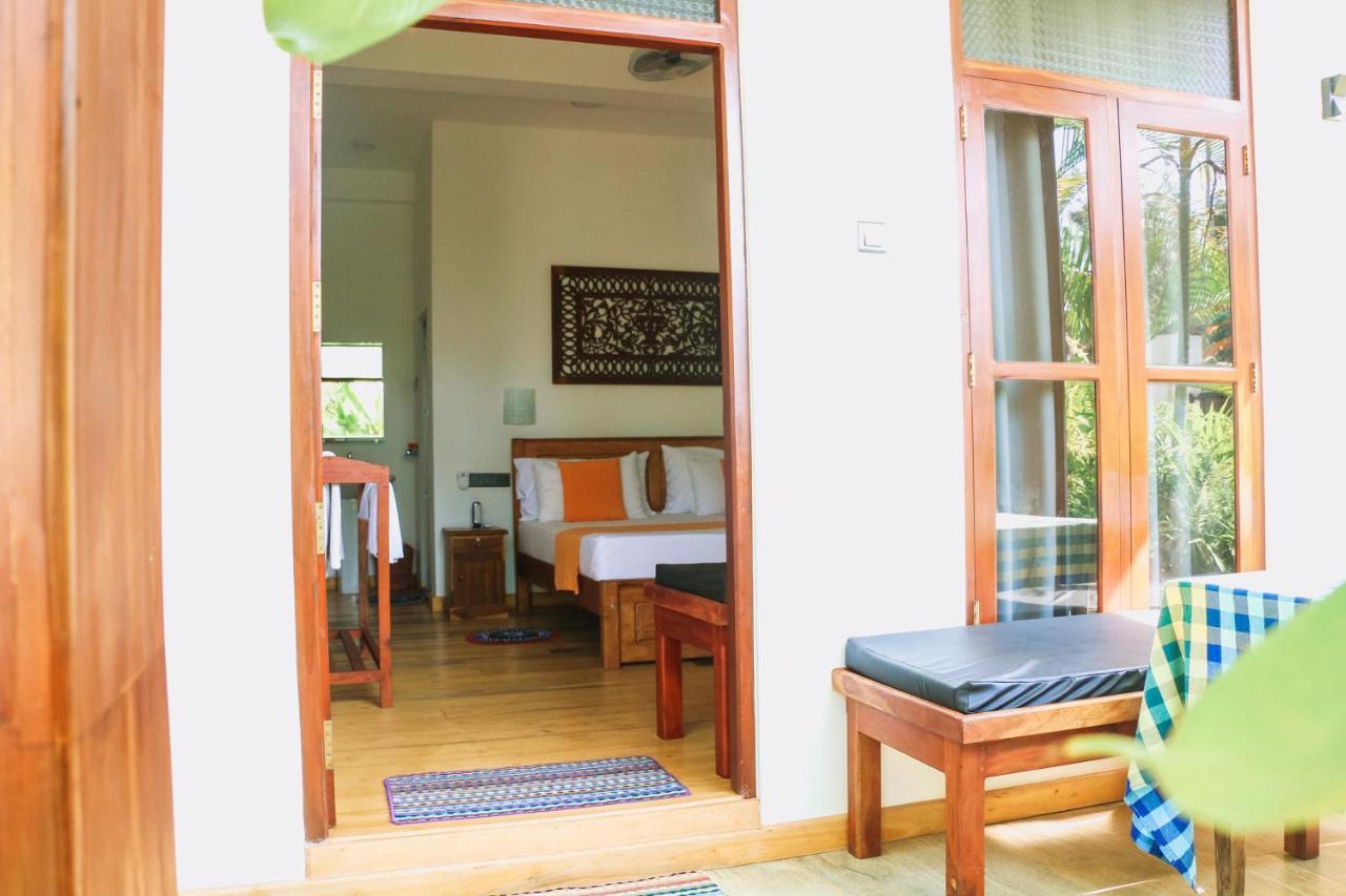 Hotel Anb Surf View à Tangalle Extérieur photo