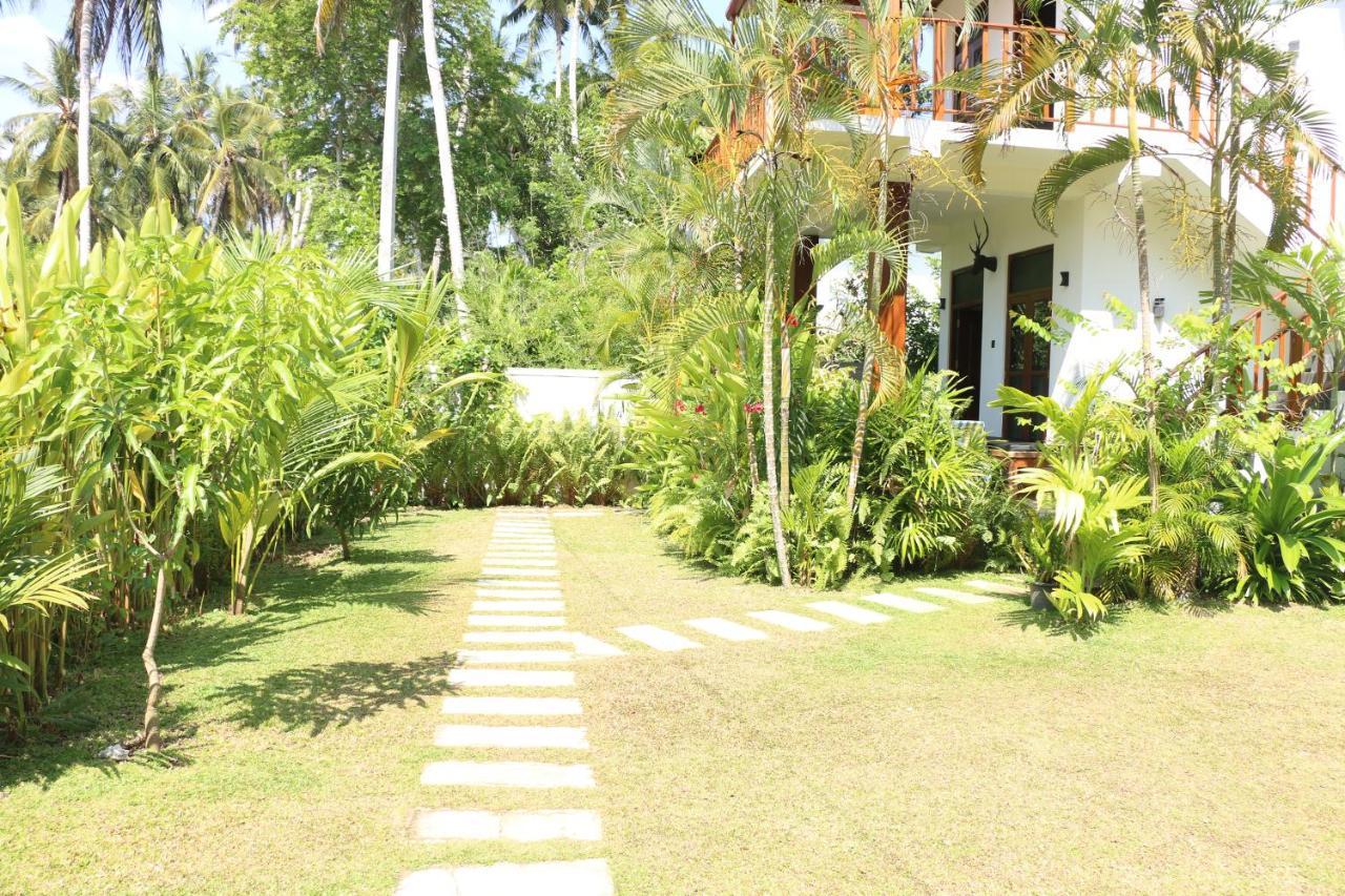 Hotel Anb Surf View à Tangalle Extérieur photo