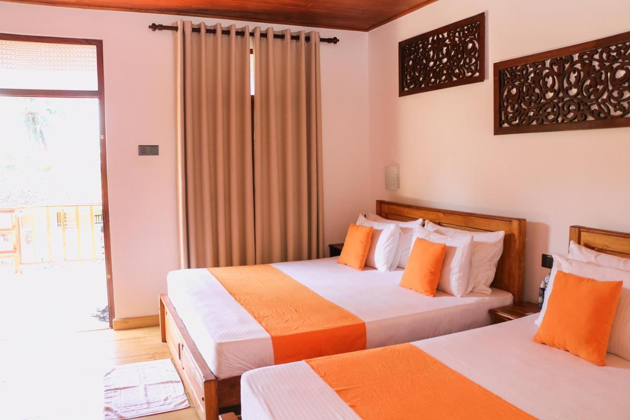 Hotel Anb Surf View à Tangalle Extérieur photo