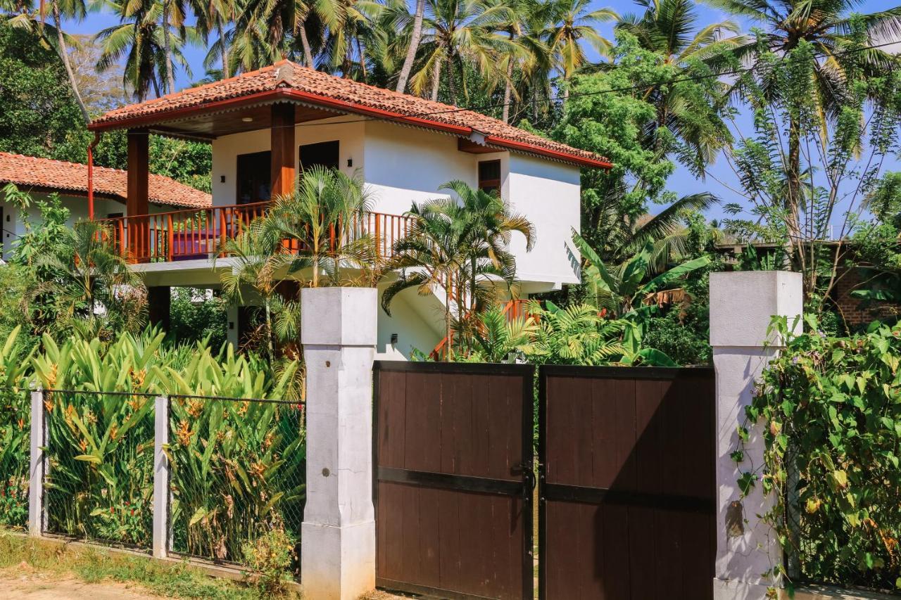 Hotel Anb Surf View à Tangalle Extérieur photo