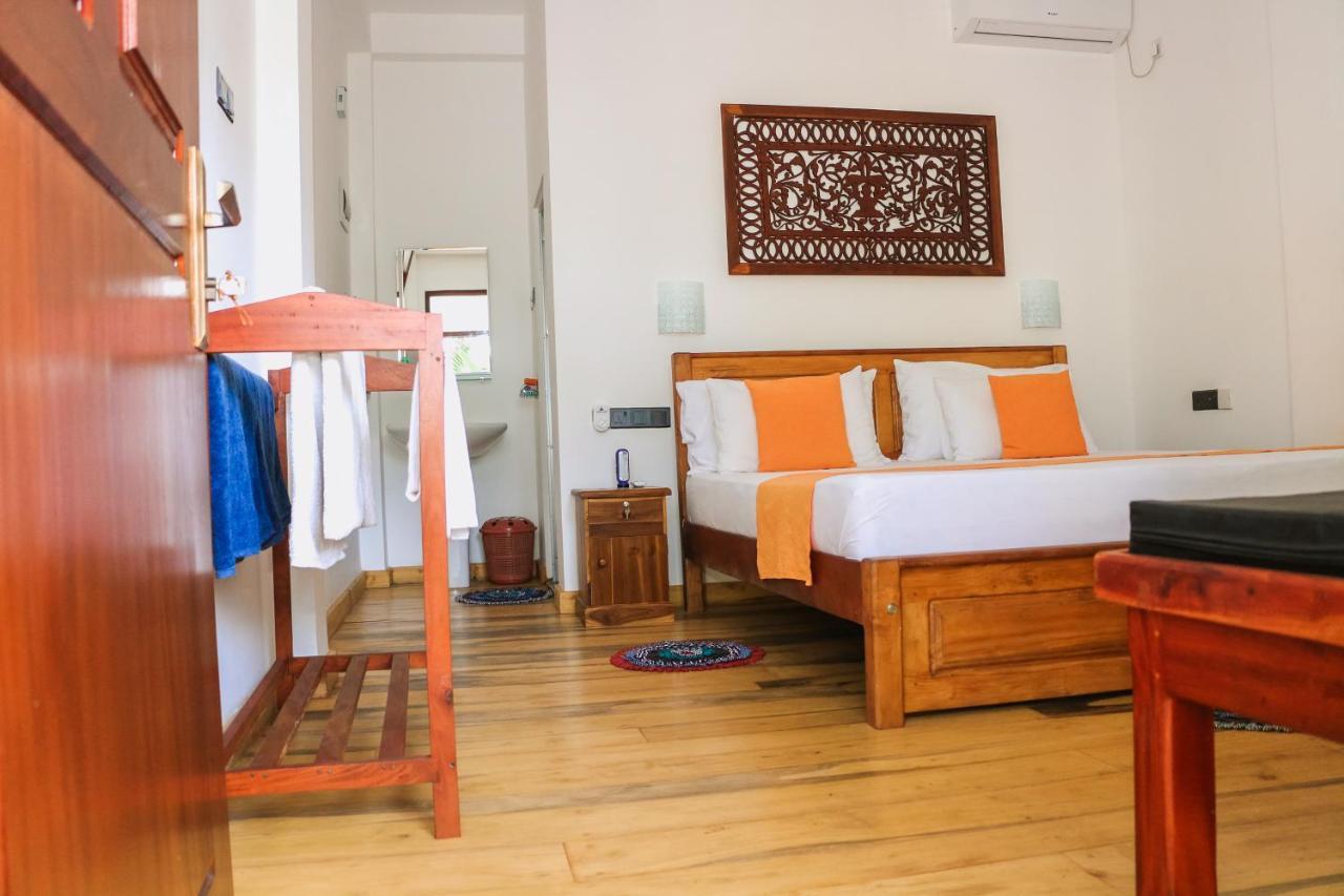 Hotel Anb Surf View à Tangalle Extérieur photo