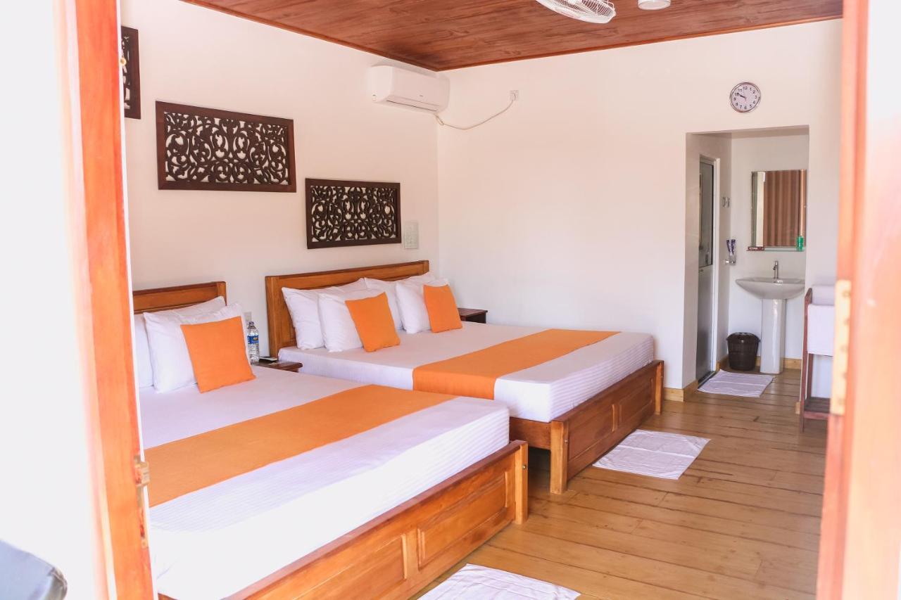 Hotel Anb Surf View à Tangalle Extérieur photo